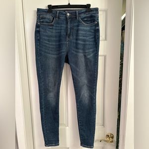 Judy Blue skinny jeans 13/31